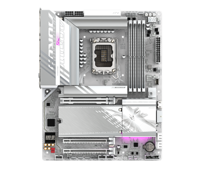 Płyta główna Gigabyte Z890 AORUS ELITE WF7 ICE